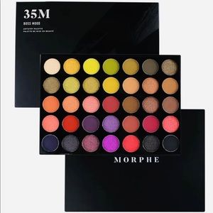 35M BOSS MOOD ARTISTRY PALETTE